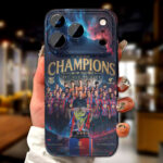FC Barcelona LaLiga Winners 25/26 Phone Case – TANTN22815