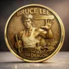 Bruce Lee Commemorative Coin - TANTN22768