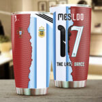 Cristiano Ronaldo x Lionel Messi The Last Dance World Cup 2026  Tumbler Cup – TANTN22974