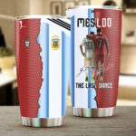 Cristiano Ronaldo x Lionel Messi The Last Dance World Cup 2026  Tumbler Cup – TANTN22976