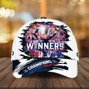 Crystal Palace FC Classic Cap - GNE6721