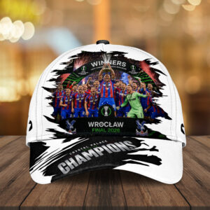 Crystal Palace FC Classic Cap - GNE6722