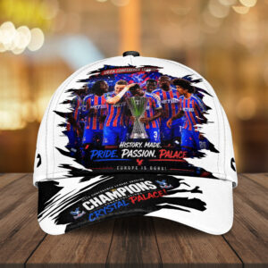 Crystal Palace FC Classic Cap - GNE6723