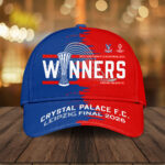 Crystal Palace FC UEFA Conference League Winners 2026 Classic Cap – TANTN23224