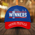 Crystal Palace FC UEFA Conference League Winners 2026 Classic Cap – TANTN23225