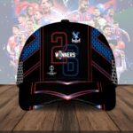 Crystal Palace FC 2026 UEFA Conference League Winners Classic Cap – HOATT18282