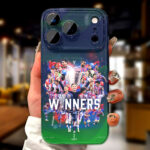 Crystal Palace FC UEFA Conference League Winners 2026 Phone Case – TANTN23212