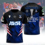 Crystal Palace FC UEFA Conference League Winners 2026 3D Apparel – TANTN23215