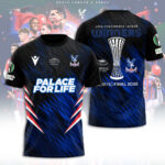 Crystal Palace FC UEFA Conference League Winners 2026 3D Apparel – TANTN23216