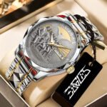 Eagles Alloy Luxury Quartz Watch – TANTN22677