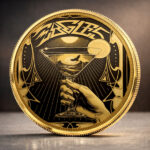 Eagles Commemorative Coin – TANTN22689