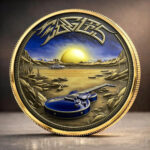 Eagles Commemorative Coin – TANTN22688