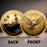 Eagles Commemorative Coin – TANTN22674