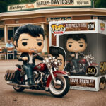 Elvis Presley 3D Collectible Vinyl Figure – TMTHU5647