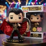 Elvis Presley 3D Collectible Vinyl Figure – TMTHU5906