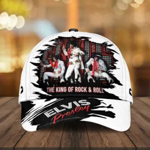 Elvis Presley Classic Cap - GNE6527