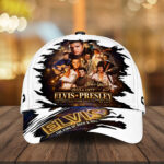 Elvis Presley Classic Cap – GNE6528