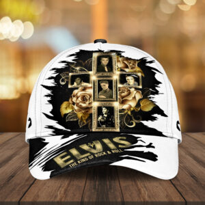 Elvis Presley Classic Cap - GNE6529