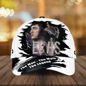 Elvis Presley Classic Cap - GNE6530