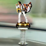 Elvis Presley Custom Shape Spring Acrylic Standee – HOATT17762