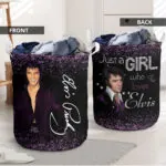 Elvis Presley Laundry Basket – HOATT18092