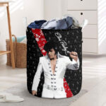 Elvis Presley Laundry Basket – HOATT18209