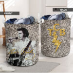 Elvis Presley Laundry Basket – HOATT18211