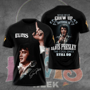 Elvis Presley 3D Apparel - GNE6310