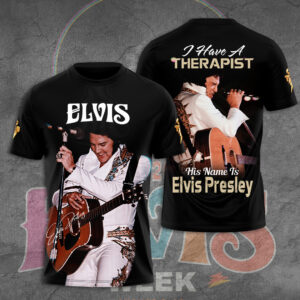 Elvis Presley 3D Apparel - GNE6311