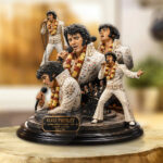 Elvis Presley Custom Shape Acrylic Plaque – GNE6642