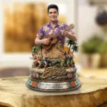 Elvis Presley: Blue Hawaii 65th Anniversary Custom Shape Acrylic Plaque – TMTHU6295