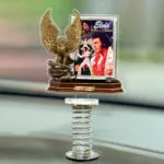 Elvis Presley Custom Shape Spring Acrylic Standee – HOATT17812