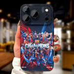 FC Barcelona LaLiga Winners 25/26 Phone Case – TMTHU6019
