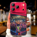 FC Barcelona LaLiga 25/26 Champions Phone Case – HOATT17870