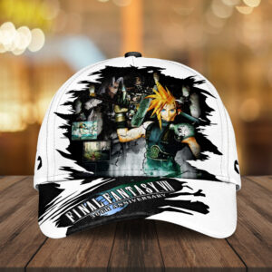 Final Fantasy VII 30th Anniversary Classic Cap - GNE6561