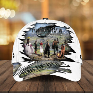 Final Fantasy VII 30th Anniversary Classic Cap - GNE6562