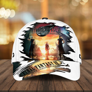 Final Fantasy VII 30th Anniversary Classic Cap - GNE6563