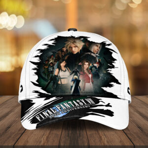 Final Fantasy VII 30th Anniversary Classic Cap - GNE6564