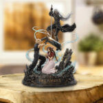 Final Fantasy VII 30th Anniversary Custom Shape Acrylic Plaque – GNE6555
