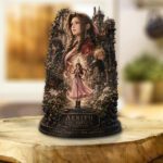 Final Fantasy VII 30th Anniversary Custom Shape Acrylic Plaque – GNE6559