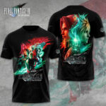 Final Fantasy VII 30th Anniversary 3D Apparel – GNE6446