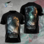 Final Fantasy VII 30th Anniversary 3D Apparel – GNE6447