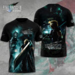 Final Fantasy VII 30th Anniversary 3D Apparel – GNE6468