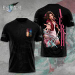 Final Fantasy VII x Aerith Gainsborough 3D Apparel – GNE6620