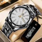 Final Fantasy VII x Tifa Lockhart Alloy Luxury Quartz Watch – GNE6526