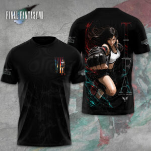 Final Fantasy VII x Tifa Lockhart 3D Apparel - GNE6619