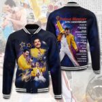 Freddie Mercury 80th Anniversary Varsity Jacket – TMTHU6041
