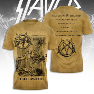 Slayer 3D Apparel – GNE6283