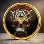 Guns N’ Roses Commemorative Coin – TANTN22702