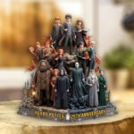Harry Potter 25th Anniversary 2026 Custom Shape Acrylic Plaque – TMTHU5892